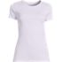 Women's Cotton Rib T-shirt, Front