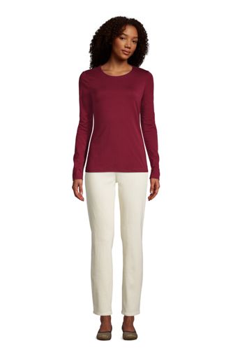 Women S Lightweight Fitted Long Sleeve T Shirts Women S Tee Shirts Cotton Shirts Long Sleeve T Shirts Women S Shirts