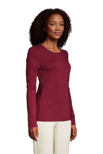 extra long t shirts for women