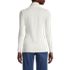 Women's Lightweight Jersey Skimming Long Sleeve Turtleneck, Back