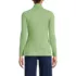 Petite Lightweight Jersey Long Sleeve Turtleneck, Back
