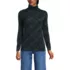 Lightweight Jersey Long Sleeve Turtleneck, Front