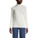 Women's Tall Lightweight Jersey Skimming Long Sleeve Turtleneck, Front