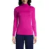 Tall Lightweight Jersey Long Sleeve Turtleneck, Front