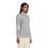 Lightweight Jersey Long Sleeve Turtleneck, alternative image