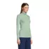 Lightweight Jersey Long Sleeve Turtleneck, alternative image