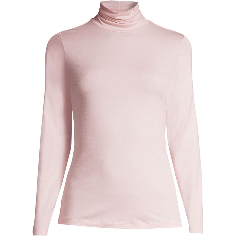 Lightweight Turtleneck Pullover - Ready to Wear