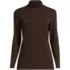 Lightweight Jersey Long Sleeve Turtleneck, Front