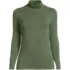 Lightweight Jersey Long Sleeve Turtleneck, Front
