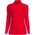 Lightweight Jersey Long Sleeve Turtleneck, Front