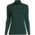Petite Lightweight Jersey Long Sleeve Turtleneck, Front