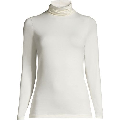 Women s Polo Necks Roll Necks Sale Lands End