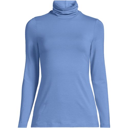 Women s Polo Necks Roll Necks Sale Lands End