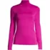 Tall Lightweight Jersey Long Sleeve Turtleneck, Front