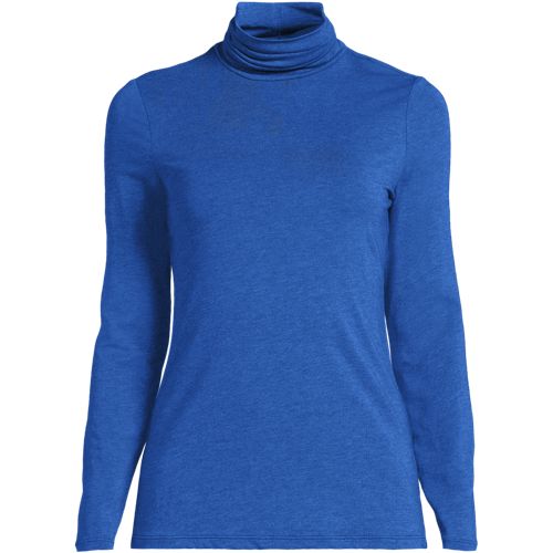 True Cobalt Blue Heather