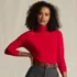Lightweight Jersey Long Sleeve Turtleneck, alternative image