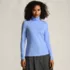 Lightweight Jersey Long Sleeve Turtleneck, alternative image