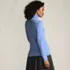 Lightweight Jersey Long Sleeve Turtleneck, alternative image