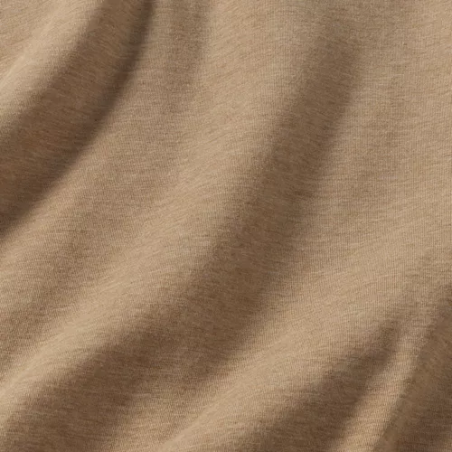 Lightweight Jersey Long Sleeve Turtleneck, alternative image