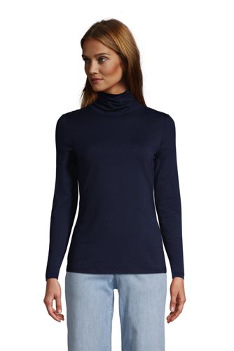 thin long sleeve turtleneck