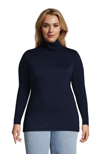 Women's Plus Size Lightweight Fitted 