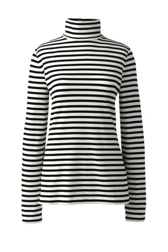 Women's Shaped Layering Turtleneck