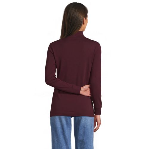 Lush Burgundy