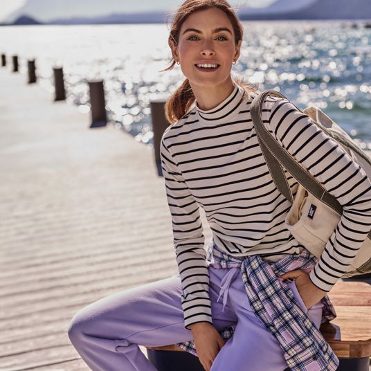 Lands end women's clothing best sale