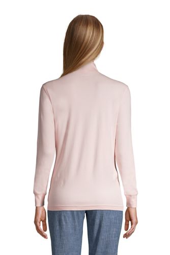 landsend mock turtleneck