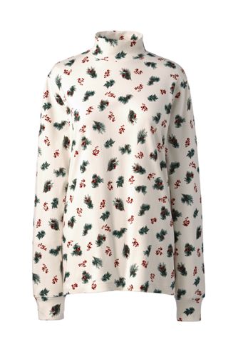 Women's Cotton Interlock Polo Neck 