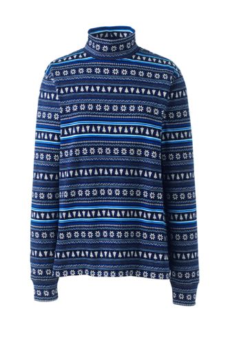 Women's Cotton Interlock Polo Neck 