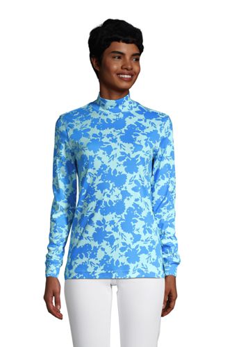 lands end mock turtlenecks