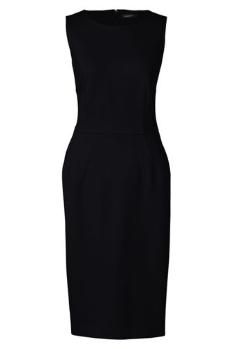 Women's Ponte Sheath Dress