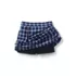 Little Girls Plaid Top of Knee Pleat Skort, alternative image