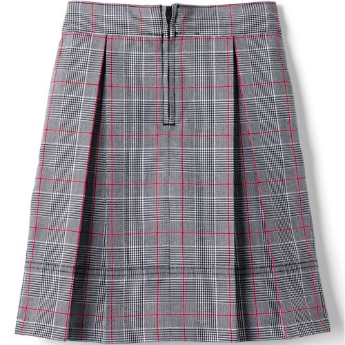 lands end uniform skort