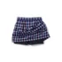 Women's Plaid Skort Top of Knee, alternative image