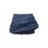 Women's Plaid Skort Top of Knee, alternative image