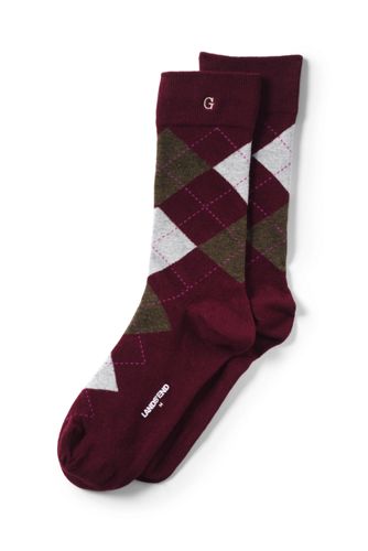 Men's Patterned Socks