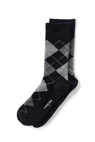 Men's Patterned Socks