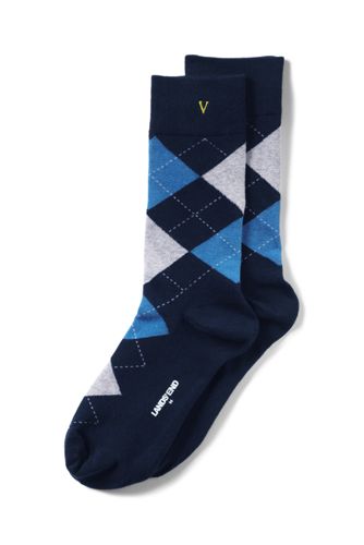 Men's Patterned Socks