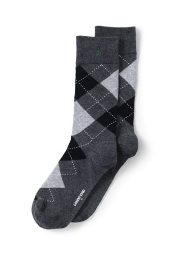 Men's Patterned Socks