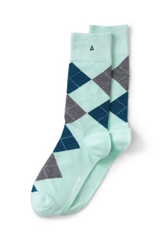 Men's Patterned Socks