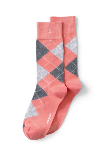 Men's Patterned Socks