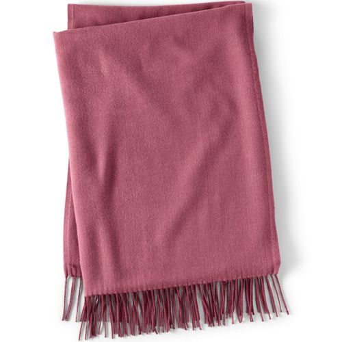 Lands end best sale wool blanket