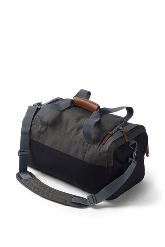 machine washable duffle bag