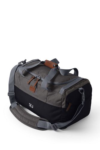 lands end duffle