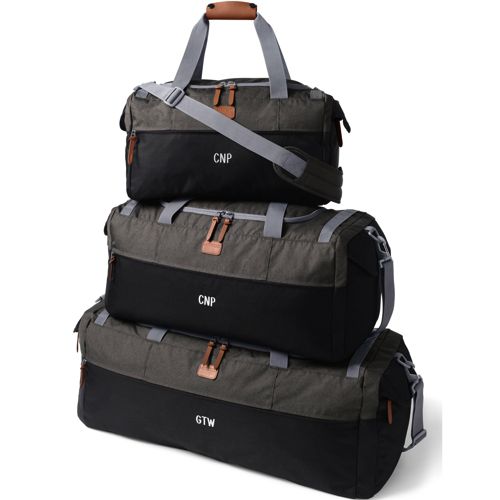 Small All Purpose Travel Duffle Bag - image 5