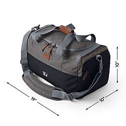 Small All Purpose Travel Duffle Bag, alternative image