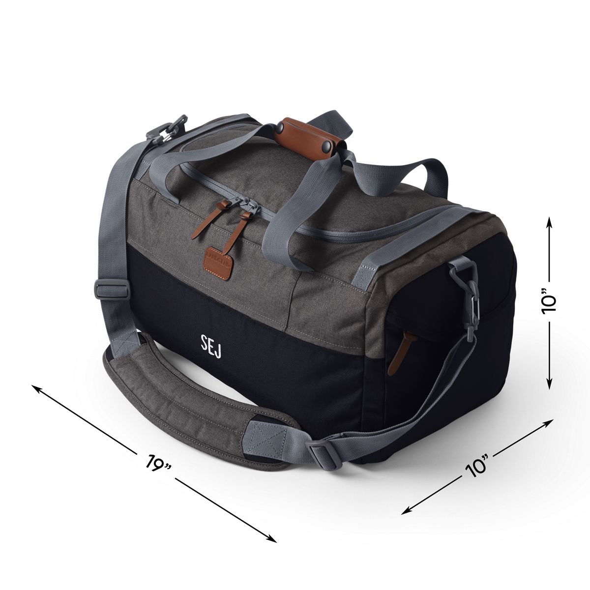 Small All Purpose Travel Duffle Bag