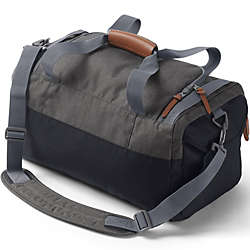 Small All Purpose Travel Duffle Bag, Back